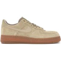 [官方正品]Nike耐克男鞋新款Air force 1空军一号 软底舒适 缓震训练 低帮板鞋运动鞋 休闲鞋 AA1117