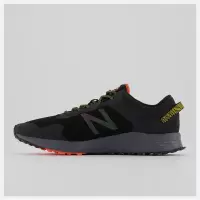 [官方正品]新百伦(New Balance) Trail系列 男士户外GTX-防水登山鞋跑步鞋男 黑色MTARISGC