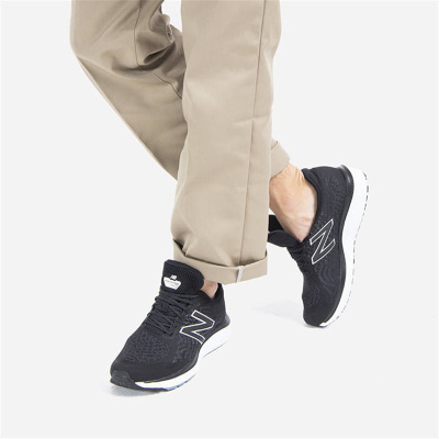 [官方正品]新百伦(New Balance)男鞋新款 Fresh Foam 680v7系列 吸汗透气休闲运动鞋跑步鞋男