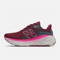 [官方正品]新百伦(New Balance)女鞋夏季新款More v3系列女士慢跑鞋运动休闲跑步鞋 紫红色WMORCP3