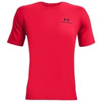 [官方正品]安德玛(Under Armour)2022夏季新款 户外休闲健身训练 经典款 速干轻便透气T恤男款