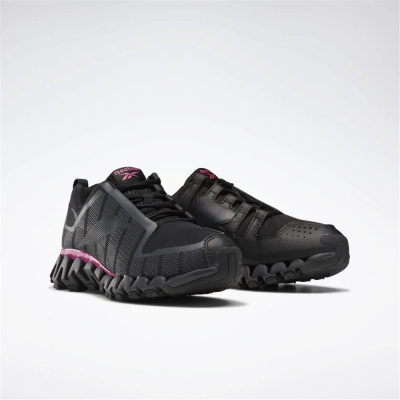 [官方正品]锐步(Reebok)女鞋新款ZigWild Trail 6轻便缓震透气 女士跑步鞋 休闲运动鞋FX1439