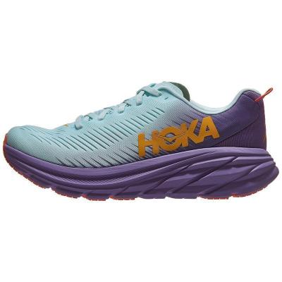 [官方正品]Hoka One One 经典款 春日女子系列 减震防滑耐磨Rincon 3公路竞速跑步鞋 2022新品