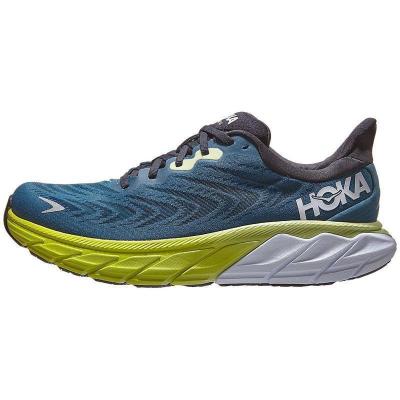 [官方正品]Hoka One One男款 经典户外运动时尚休闲减震透气公路越野跑步鞋HOKA Arahi 6