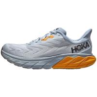 [官方正品]Hoka One One男款 户外运动时尚休闲减震透气竞速公路跑步鞋HOKA Arahi 6耐磨防滑 灰色