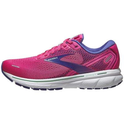 [官方正品]布鲁克斯Brooks Ghost 14 经典款女士时尚缓震回弹轻便透气舒适耐磨跑步鞋女