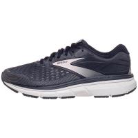 [官方正品]布鲁克斯(Brooks)女子气垫缓震透气 运动鞋Dyad 11 耐磨防滑训练跑步鞋女款1203121B496