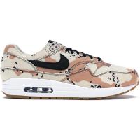 [官方正品]耐克 NIKE 沙漠迷彩舒适缓震耐磨 Air Max 1 男士运动休闲跑步鞋 875844-204