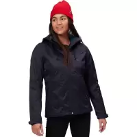 [官方正品]北面(The North Face)女士户外时尚潮流 Arrowood三合一冲锋衣防雨夹克外套TNF04VB