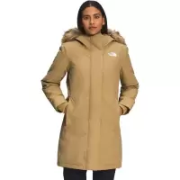 [官方正品]北面(The North Face)女士户外时尚潮流 Arctic羽绒服保暖绝缘夹克外套 TNFZA6E