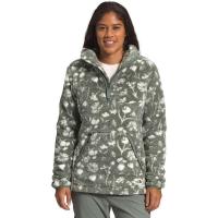 [官方正品]北面(The North Face)女士户外时尚潮流 Campshire 2.0抓绒连帽衫保暖夹克外套