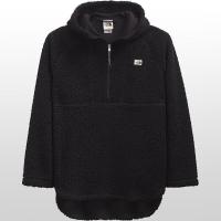 [官方正品]北面(The North Face)女士户外时尚潮流 Ridge羊毛抓绒保暖防风夹克外套 TNFZBIY