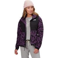 [官方正品]北面(The North Face)女士户外时尚潮流 印花Denali 2保暖抓绒夹克外套 TNFZBHV