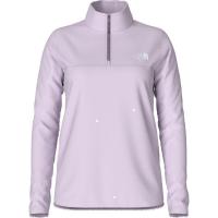 [官方正品]北面(The North Face)女士户外时尚潮流保暖舒适TKA Glacier抓绒夹克外套TNF05JH