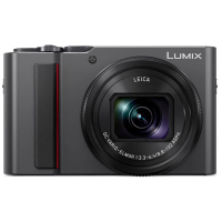 松下(Panasonic)LUMIX 4K Wifi数码相机ZS200 1英寸20.1兆像素MOS