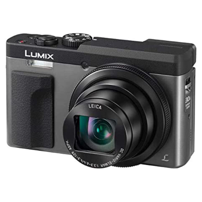松下(Panasonic)LUMIX DC-ZS70S 数码相机 4K 2030万像素