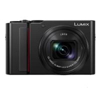松下(Panasonic)LUMIX ZS200 20MP 4K数码相机15倍光学变焦五轴防抖 DC