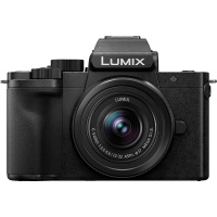 松下Panasonic数码相机LUMIX G100K系列 用于照片、4K 视频和 Vlogging无+12-32mm