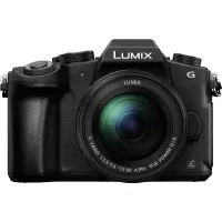 松下Panasonic数码相机LUMIX G85系列4K数码相机无反相机五轴防抖 带12-60mm