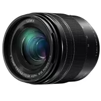 松下Panasonic镜头LUMIX G VARIO系列 变焦镜头 光学防抖 F3.5-5.6 12