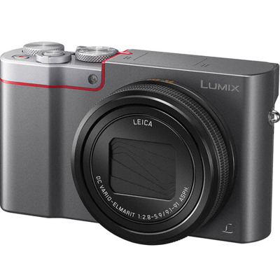松下(Panasonic)Lumix ZS100 20.1百万像素桥式数码相机 旅行伴侣 高清家用