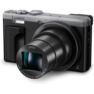 松下(Panasonic)LUMIX DMC-ZS60数码相机18兆像素4K视频1/2.3英寸传感器