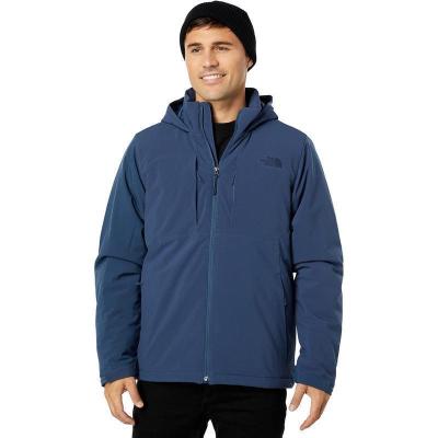 [官方正品]北面(The North Face)男士户外运动时尚Apex防风防水冲锋衣舒适透气夹克外套 9226992