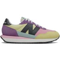 [官方正品]新百伦New Balance 327系列 男士户外运动时尚百搭跑步鞋 天蓝/紫色/黄色/黑色WS237PW1