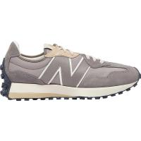 [官方正品]新百伦New Balance 327系列 男士户外运动时尚百搭跑步鞋 灰色/白色 MS327GDY