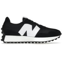 [官方正品]新百伦New Balance 327系列男士户外运动时尚百搭跑步鞋 黑色/白色 MS327CPG