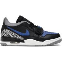 [官方正品]耐克 AJ Jordan Legacy 312系列低帮男士城市运动休闲百搭篮球鞋 黑色 CD7069-041