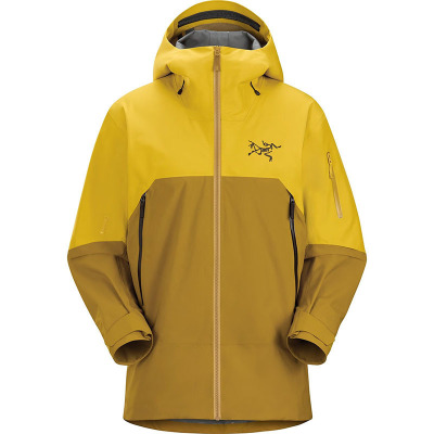 始祖鸟(ARC’TERYX) 男士户外探险RUSH GORE-TEX PRO骑行防风防雨冲锋衣夹克