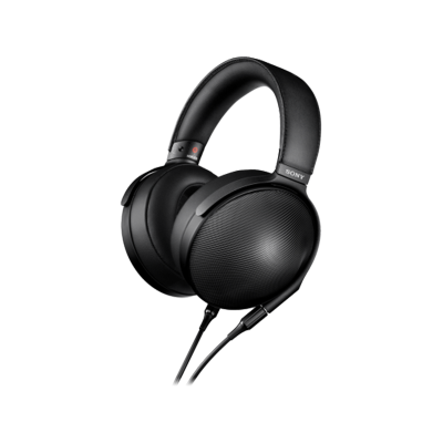 索尼(SONY) MDR-Z1R Signature 系列高级高分辨率耳机 监听耳机HiFi立体音效 黑色