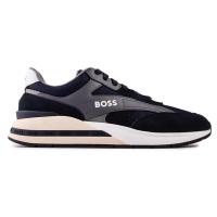 (HUGO BOSS)雨果博斯 KURT RUNN 运动鞋 正品海外代购男