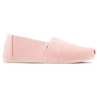 TOMS Alpargata 女式帆布鞋休闲鞋舒适透气轻盈 ALPAPCHW