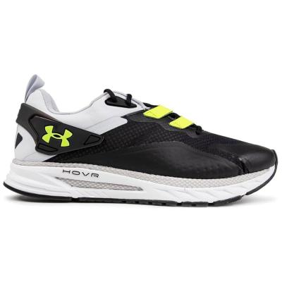 安德玛(under armour)Hovr Flux Mvmnt 男士运动休闲跑步鞋 回弹 hovflxgr[官方正品]