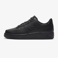 [官方正品]耐克(NIKE)Air Force 1'07 AF1空军一号 运动鞋板鞋女鞋 黑色DD8959-001