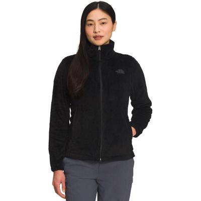 北面(The North Face)Osito 女士运动休闲舒适抓绒保暖夹克外套