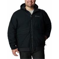 哥伦比亚(Columbia)Loma Vista™ II 男士户外运动休闲衣连帽大码夹克外套 全球购