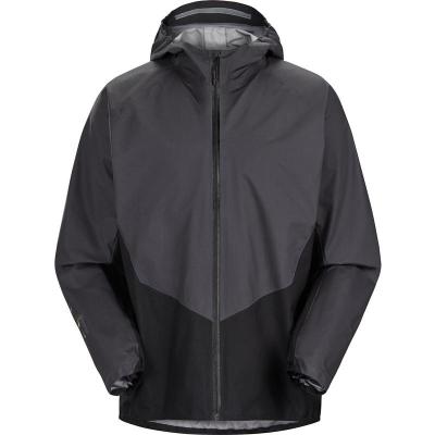 始祖鸟(ARC'TERYX)Norvan Shell 男士户外运动休闲防水防风透气轻便夹克冲锋衣外套 海外购