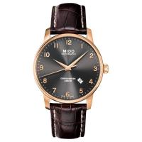 美度(Mido) Baroncelli Jubilee 时尚百搭简约 42毫米自动腕表男士机械手表 M86903138