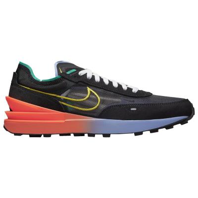 耐克(Nike) Waffle One 男士时尚百搭运动跑步休闲鞋板鞋 缓震轻便