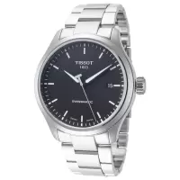 天梭(TISSOT) Gents XL 男士机械手表 T1164071105100