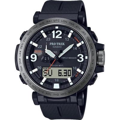 卡西欧(CASIO) BioMass PRW-6611 经典时尚 百搭运动防水 模拟石英手表