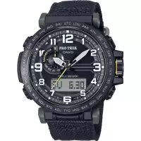 卡西欧(CASIO) Pro Trek PRG-601YB 时尚百搭 简约经典 石英手表