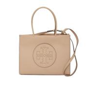 Tory Burch 汤丽柏琦 Eco Ella 单肩手提包 同色系双 T 压花标志 时尚经典