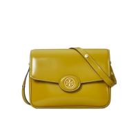 Tory Burch 汤丽柏琦 ROBINSON SPAZZOLATO 女士牛皮单肩包 小巧便携