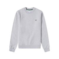 法国鳄鱼 LACOSTE 男士秋冬新款舒适透气休闲耐磨长袖卫衣 简约时尚logo标识上衣