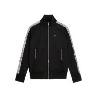 纪梵希 GIVENCHY X Chito LOGO饰带休闲夹克 男士联名款外套 专柜海外代购