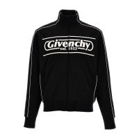 GIVENCHY 纪梵希 美式简约风字母印花街头重磅立领拉链夹克外套 海外代购男专柜